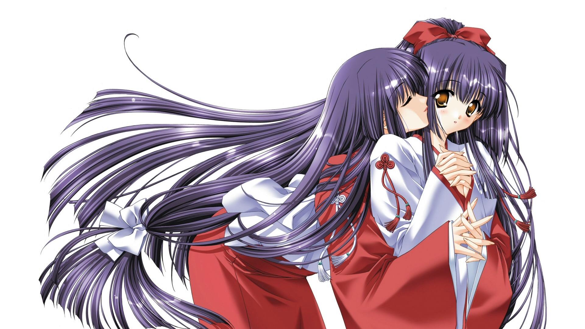 Kissing Anime HD 1080p Wallpapers Wallpaper Cave