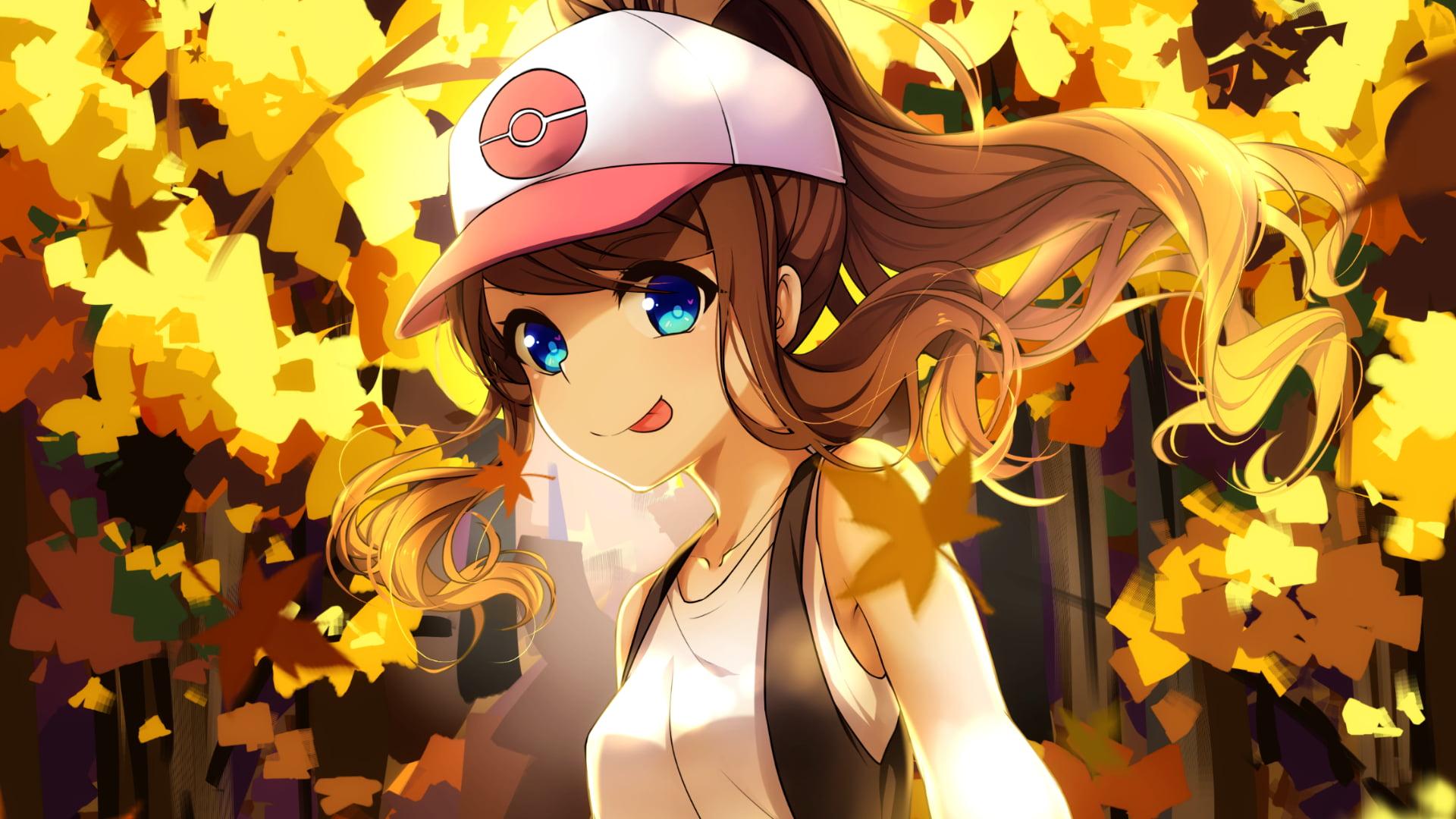Pokémon Trainer Anime Wallpapers Wallpaper Cave