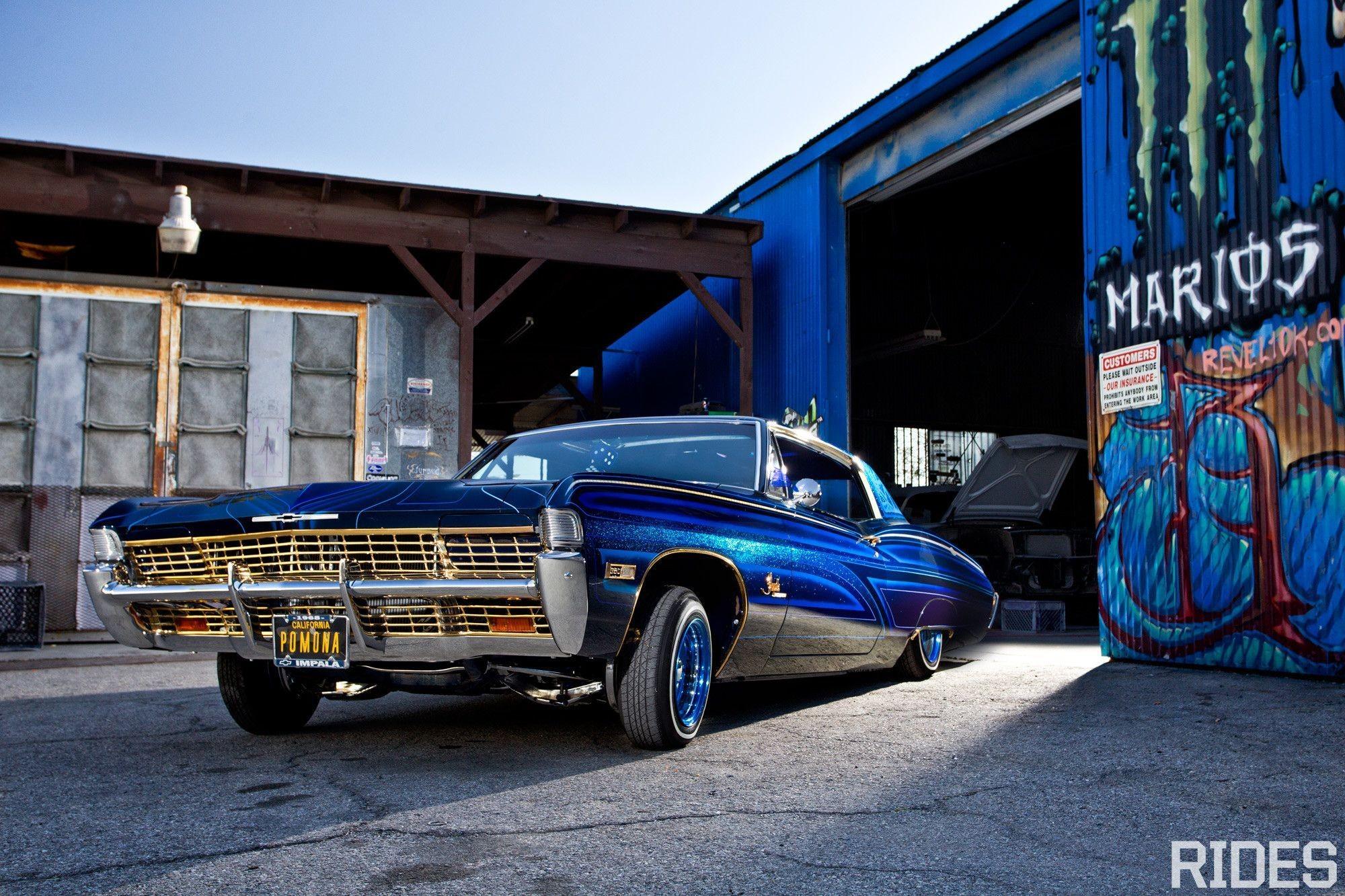 64 Impala Computer Wallpapers Wallpaper Cave