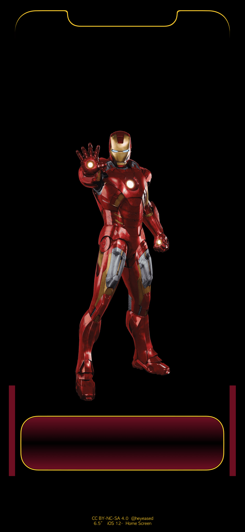 Iron Man iPhone 11 Pro Max Wallpapers Wallpaper Cave