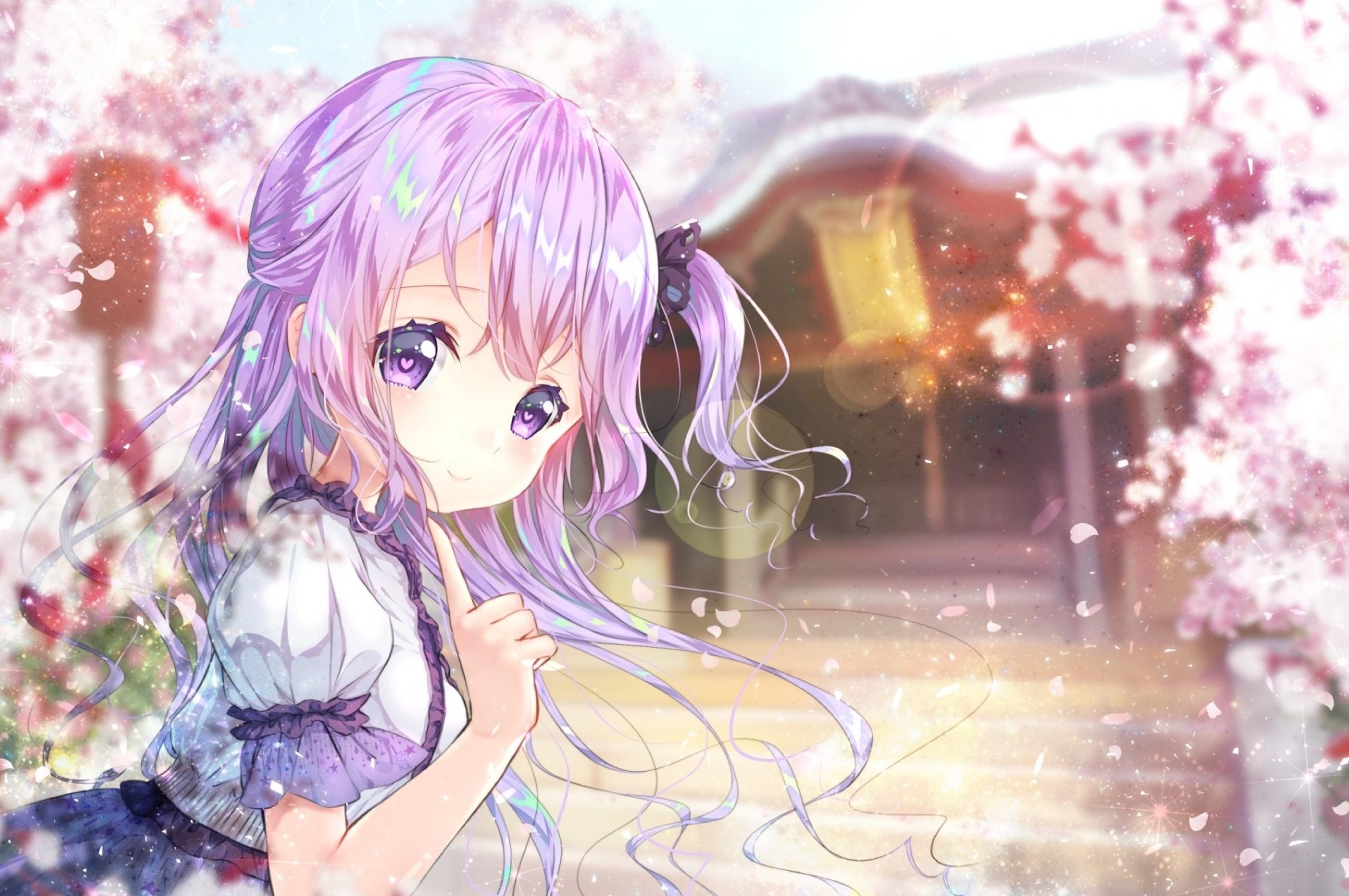 Unicorn Girl Anime Wallpapers Wallpaper Cave