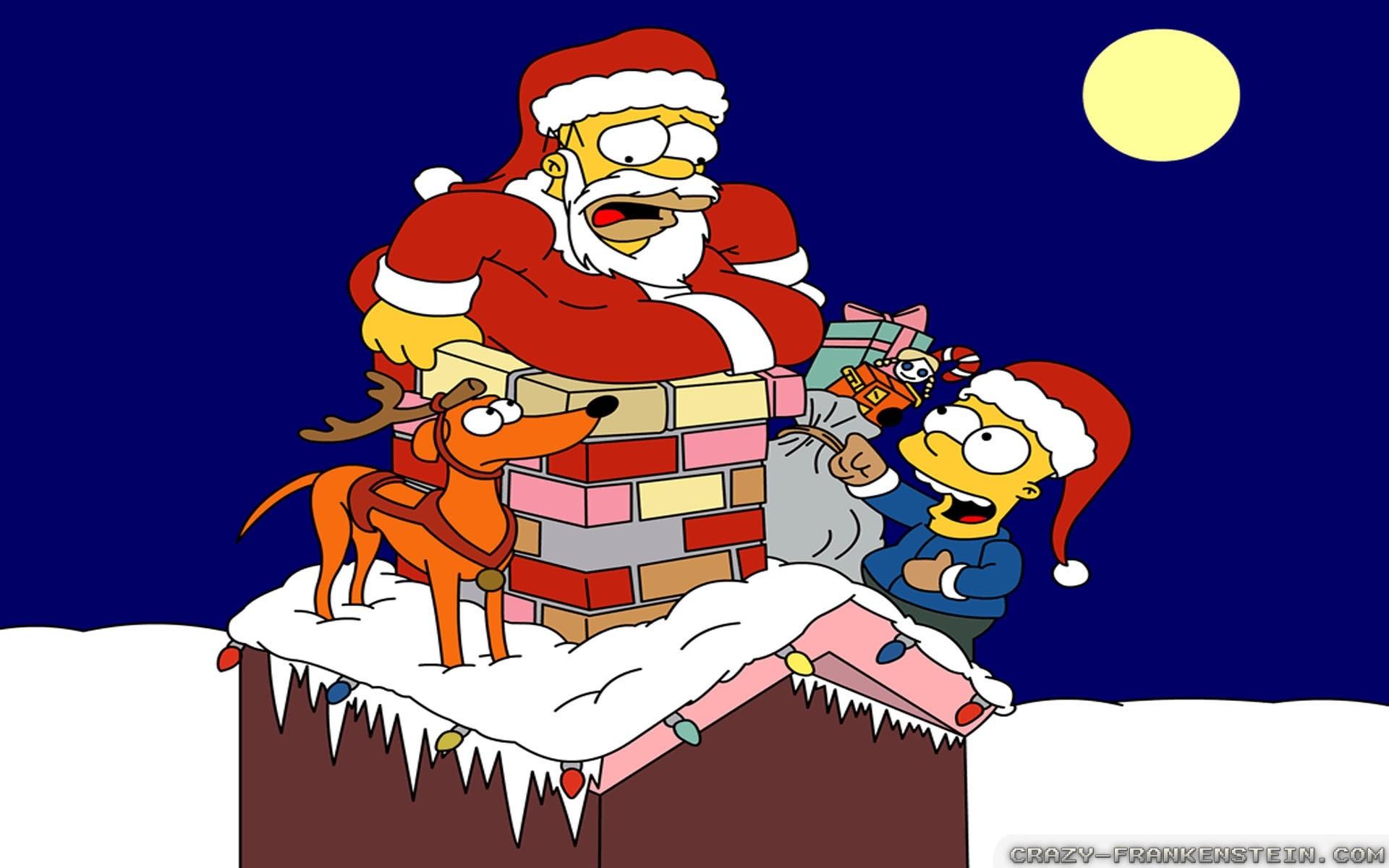 Crazy Christmas Wallpapers Wallpaper Cave