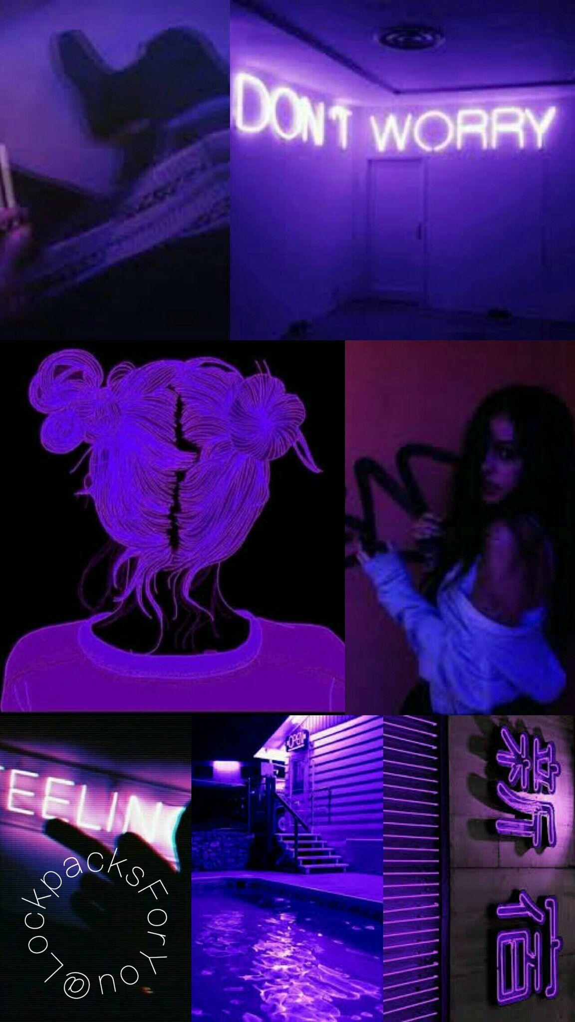 VSCO Purple Wallpapers Wallpaper Cave