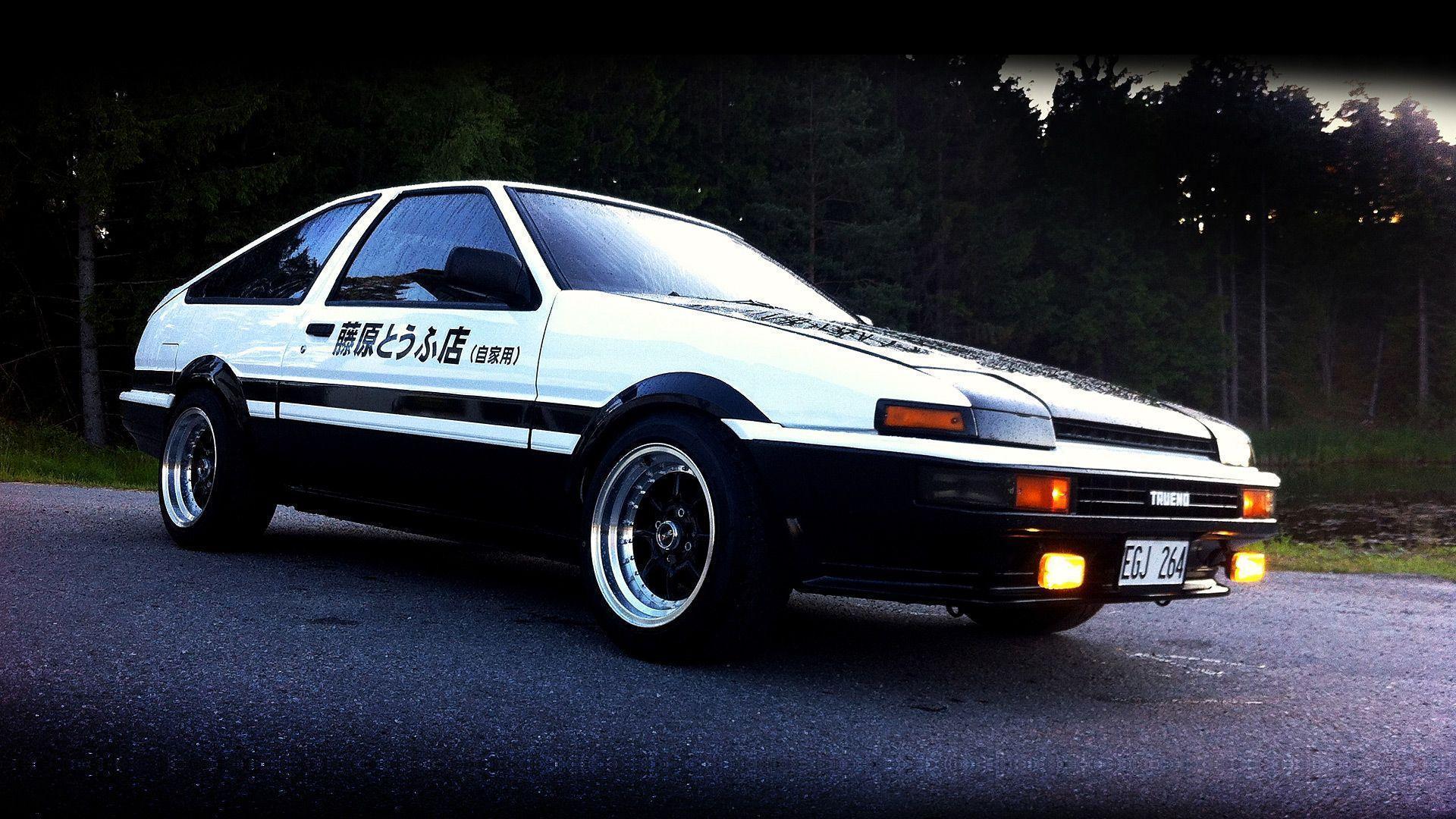 AE86 Trueno Wallpapers - Wallpaper Cave
