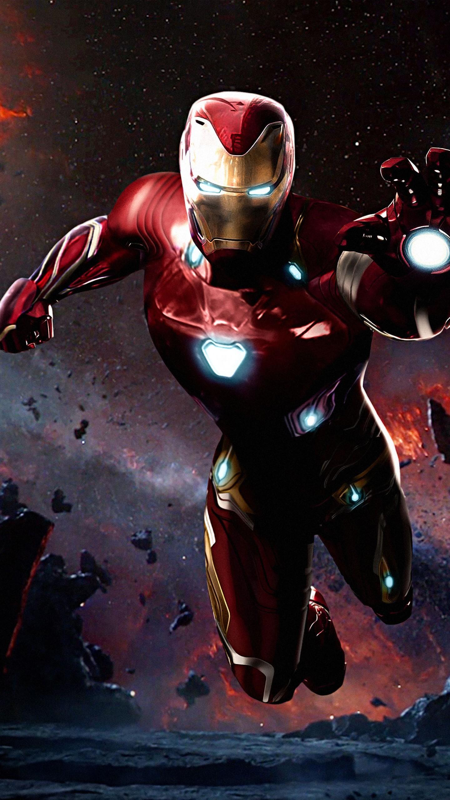 Iron Man 4K iPhone 12 Wallpapers Wallpaper Cave