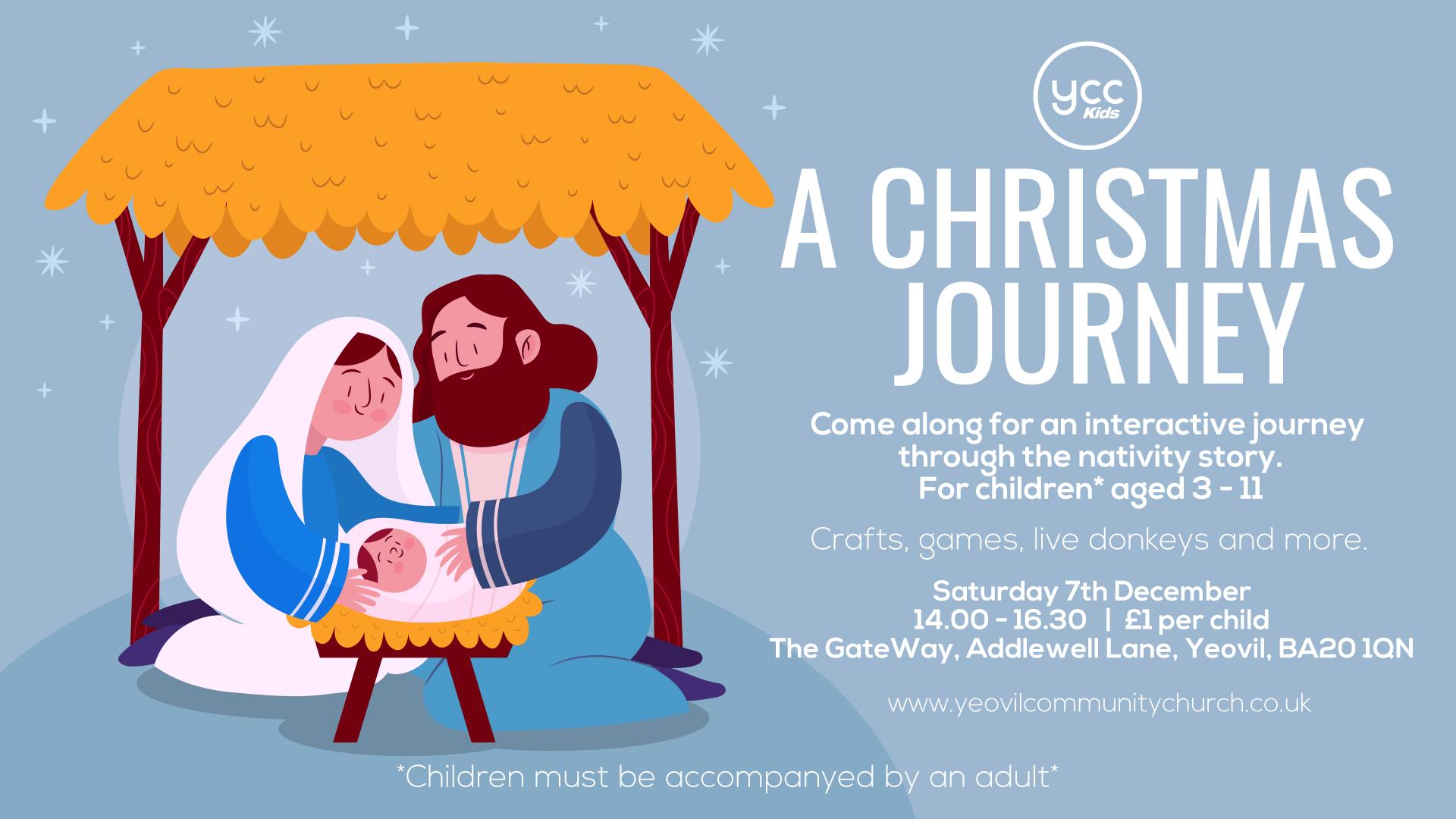 The Christmas Journey Wallpapers Wallpaper Cave