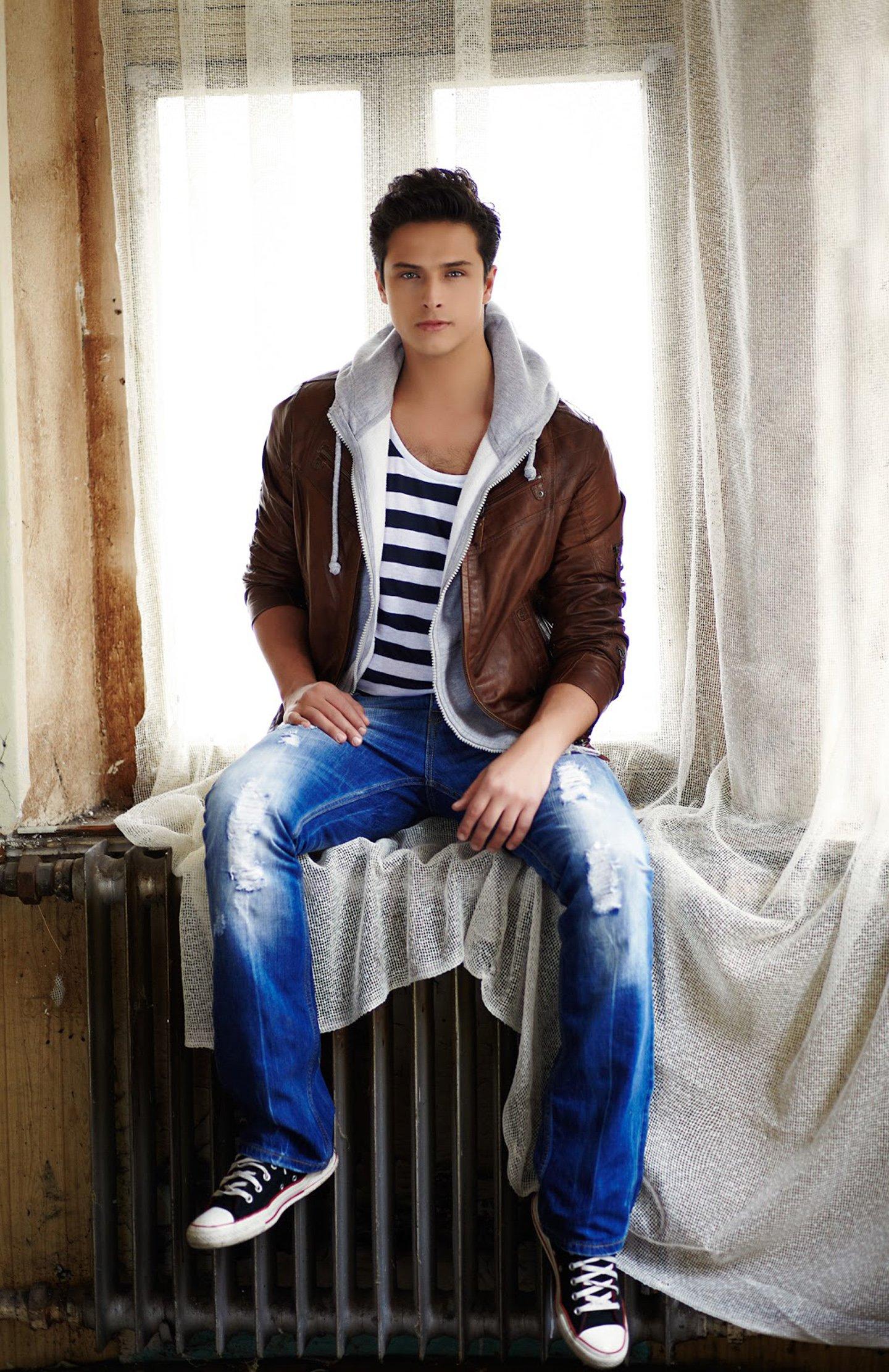 Boy Models Wallpapers Wallpaper Cave