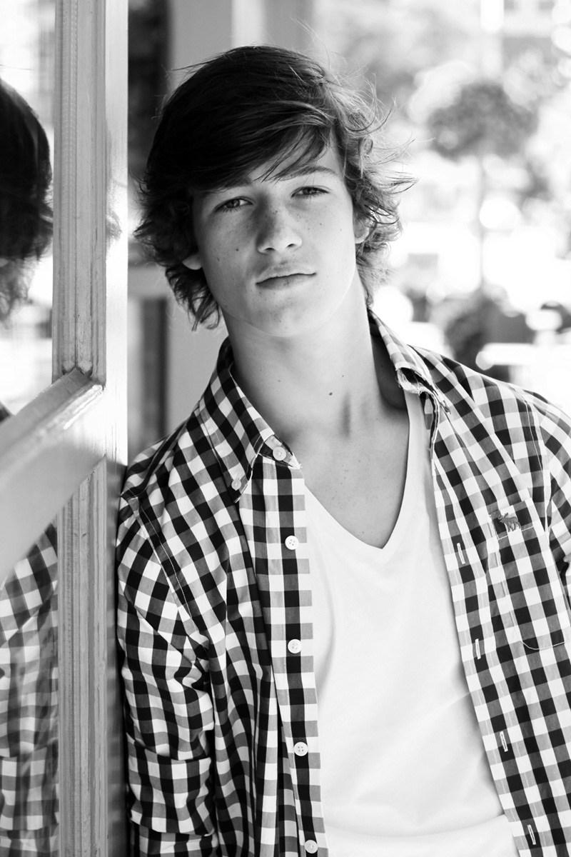 Boy Models Wallpapers Wallpaper Cave