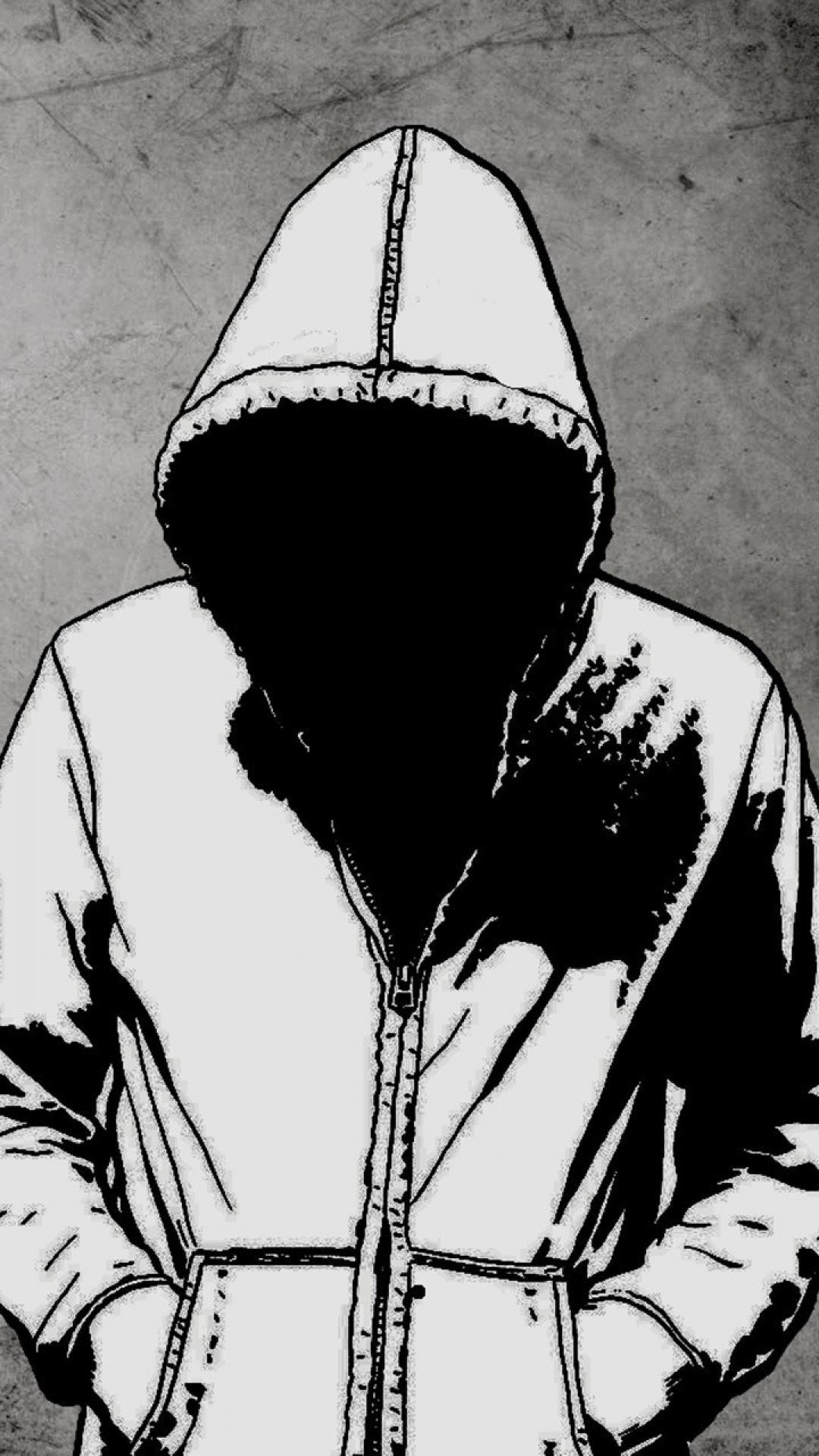 Hd Black Alone Android Wallpapers Wallpaper Cave