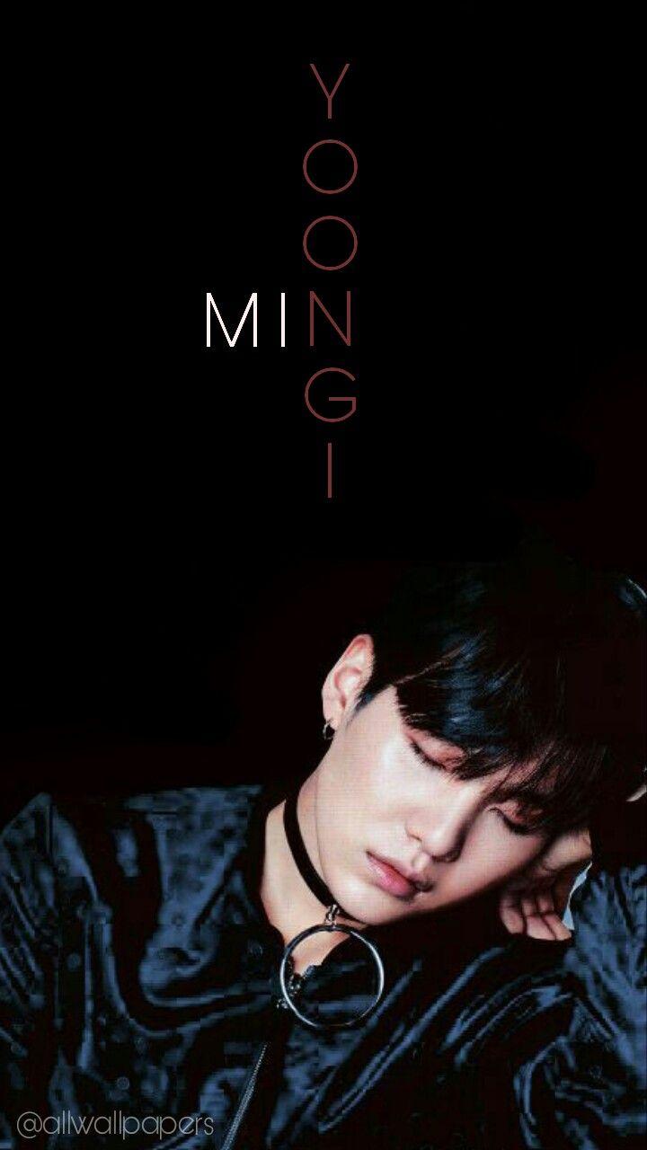Yoongi Aesthetic Wallpapers Wallpaper Cave