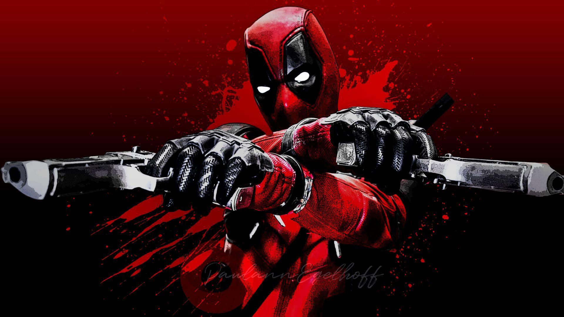 Deadpool 4k Wallpapers Wallpaper Cave
