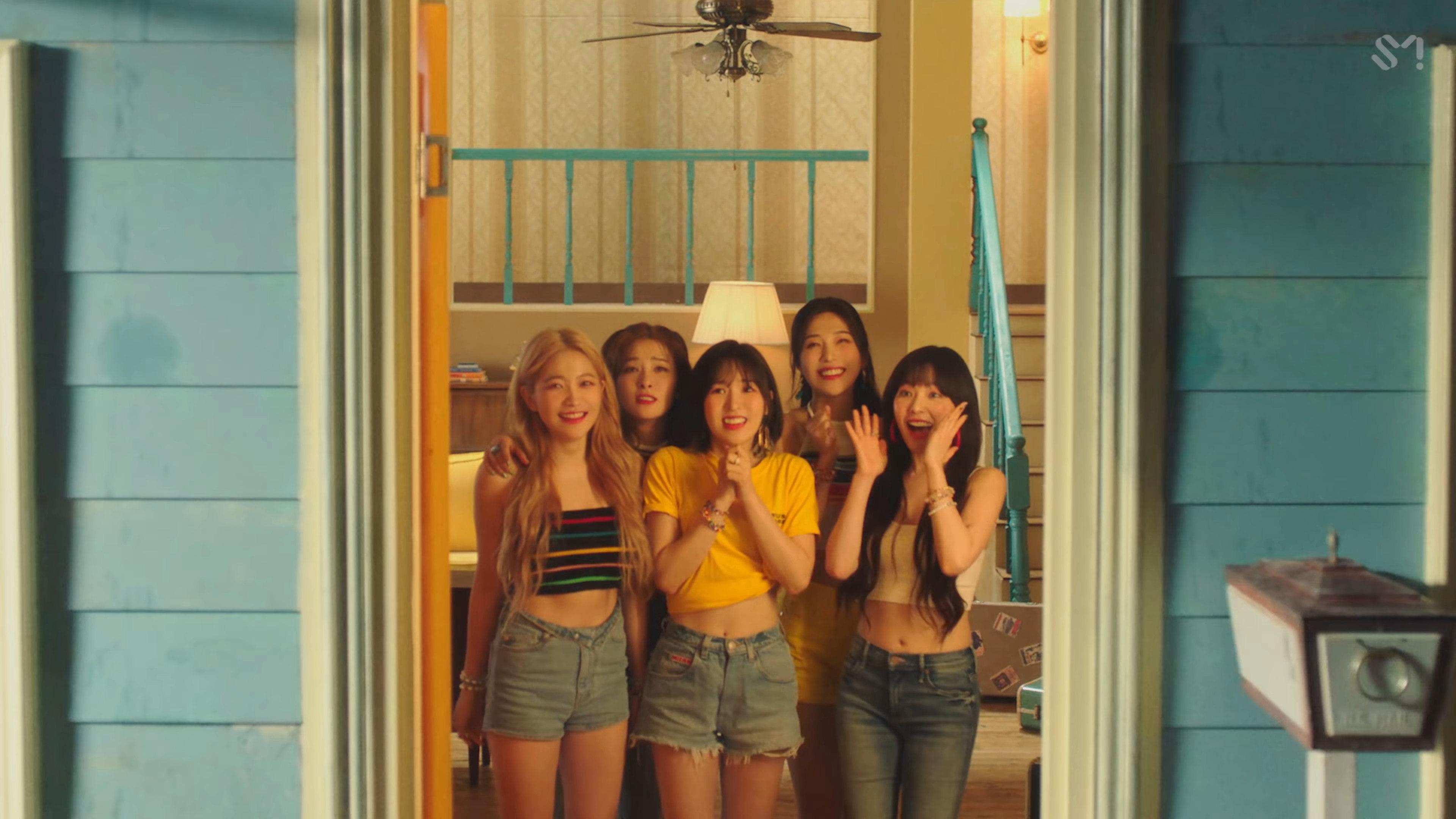 Red Velvet Umpah Umpah Wallpapers Wallpaper Cave