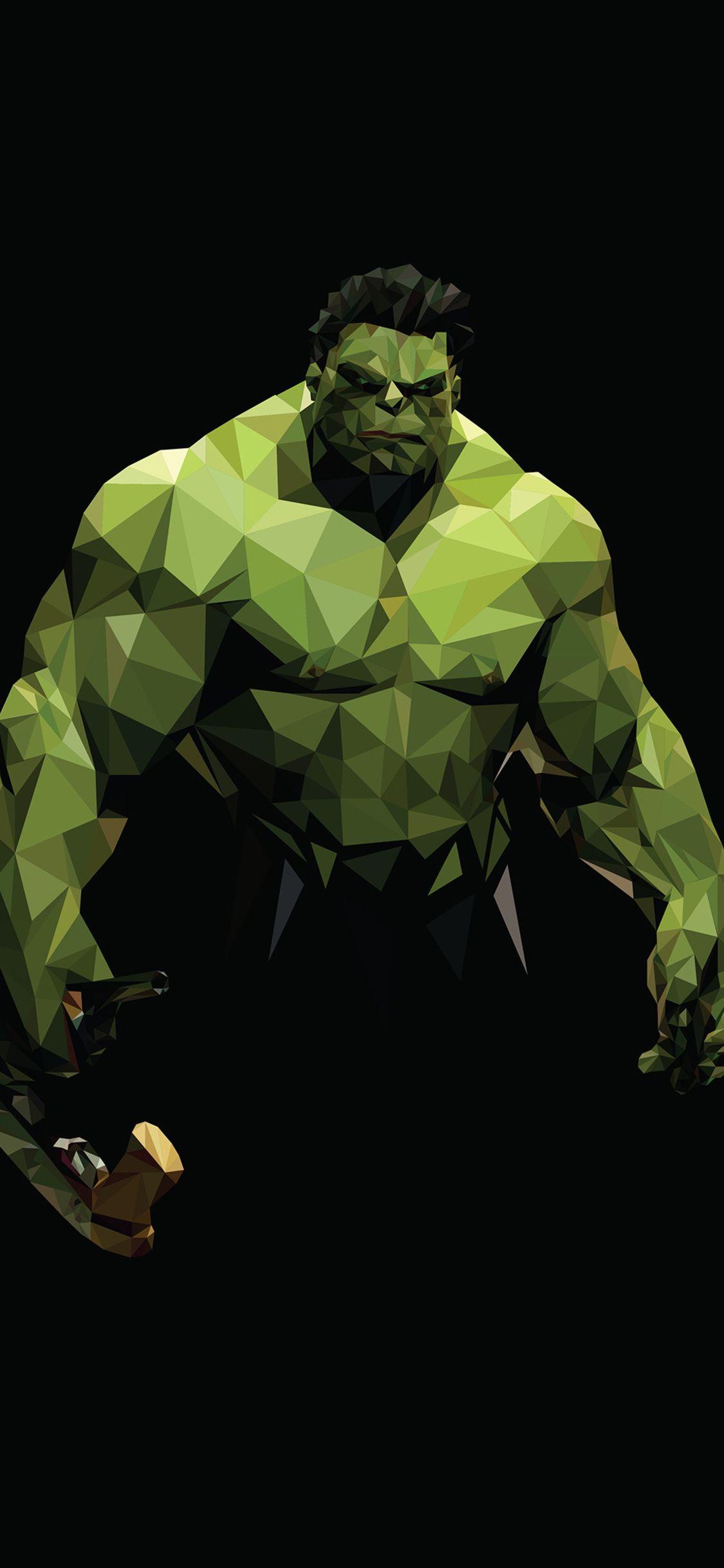 Hulk iPhone Wallpapers Wallpaper Cave