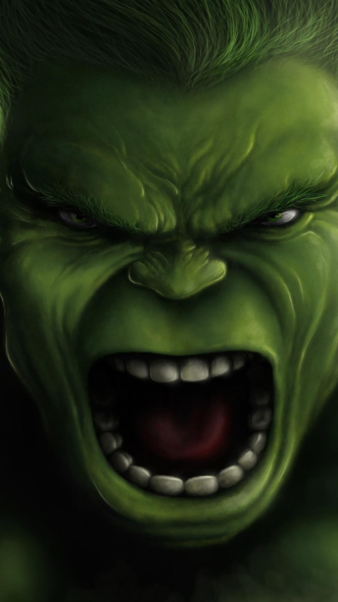 Hulk iPhone Wallpapers Wallpaper Cave