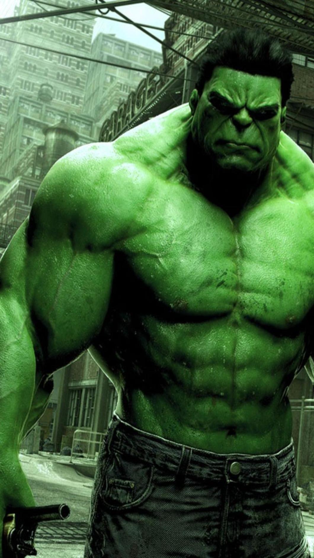 iPhone Incredible Hulk Hd Wallpapers Wallpaper Cave
