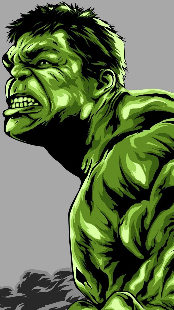 iPhone Hulk Wallpapers Wallpaper Cave