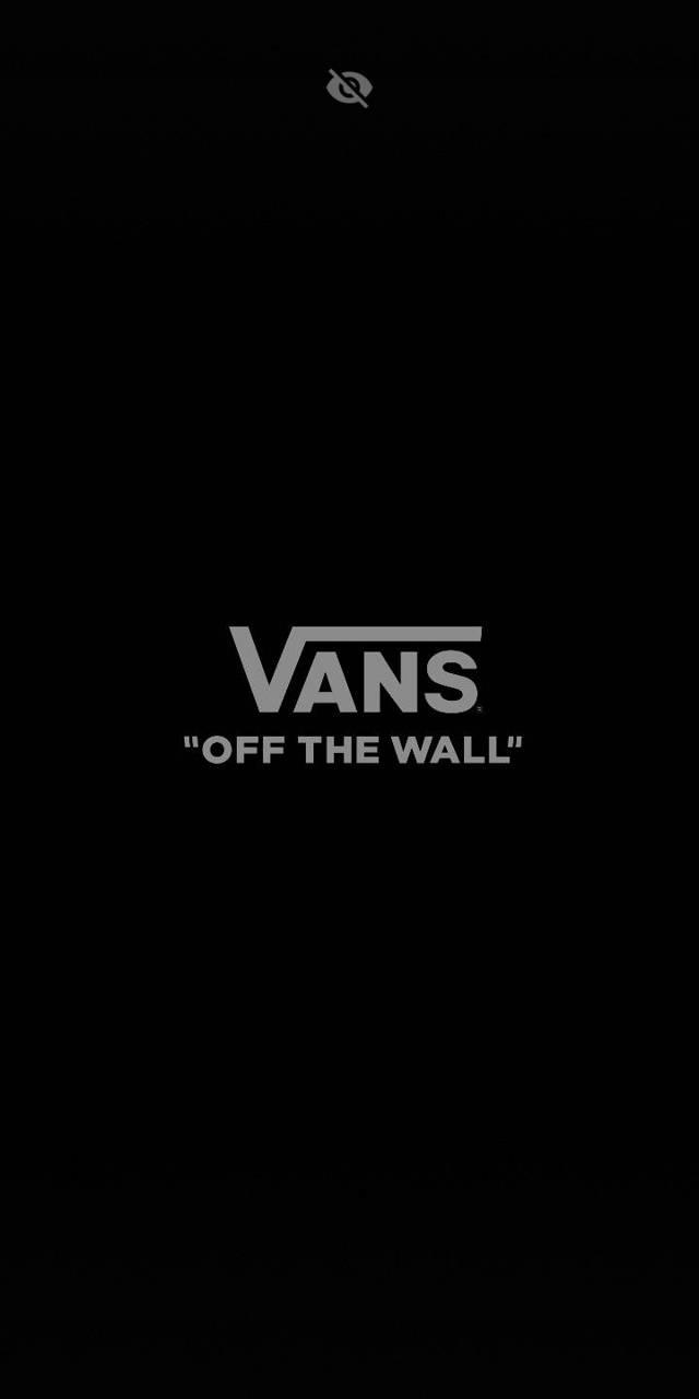 Black Vans Wallpapers Wallpaper Cave