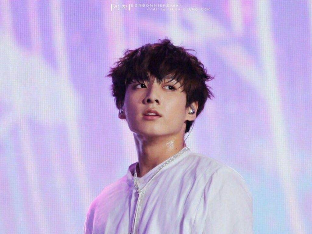 Jungkook Cute Computer Wallpapers - Wallpaper Cave