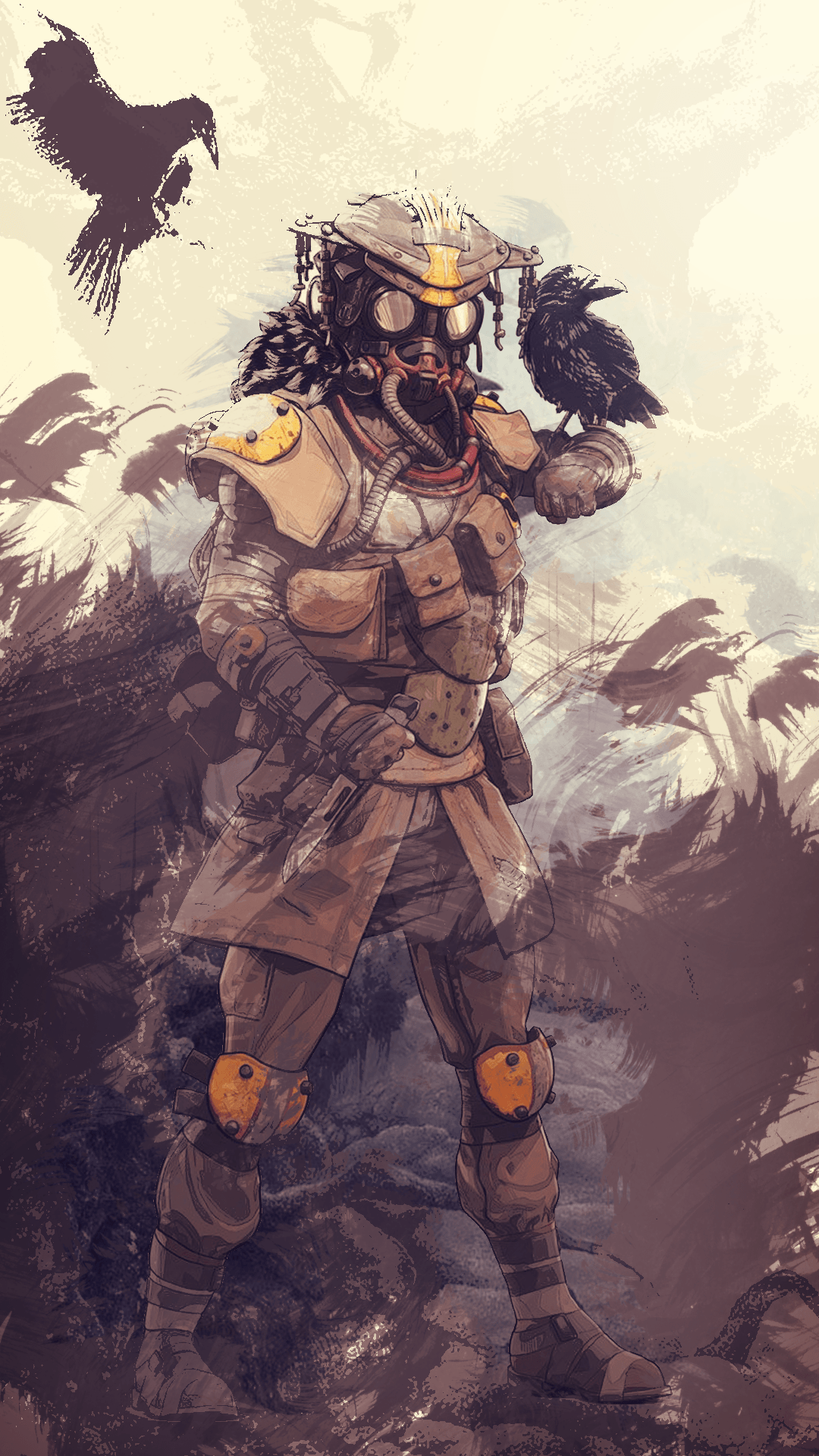 Bloodhound Apex Wallpapers Wallpaper Cave