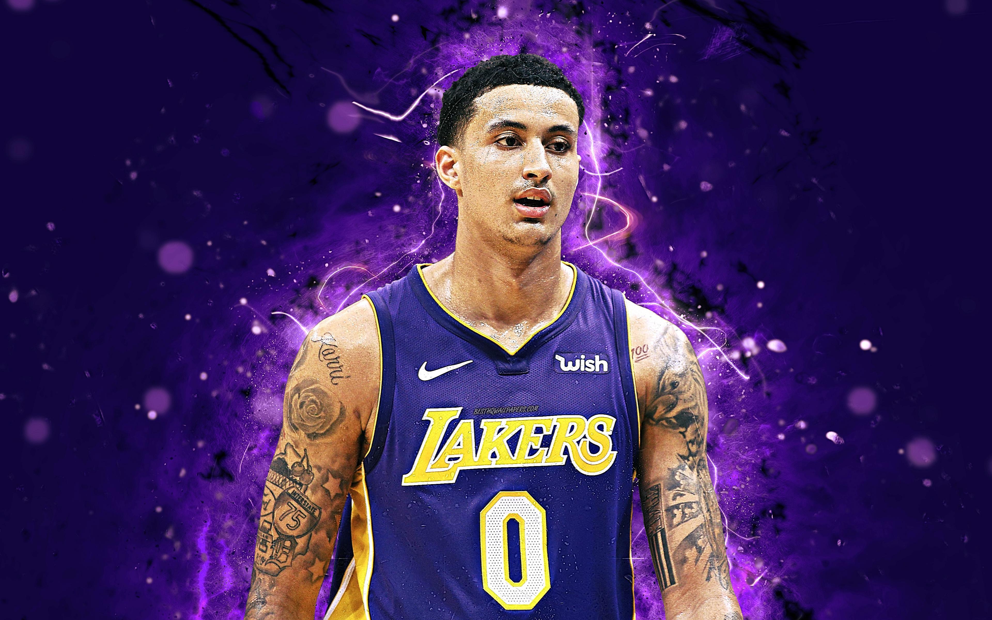 Desktop Kyle Kuzma Wallpapers Wallpaper Cave