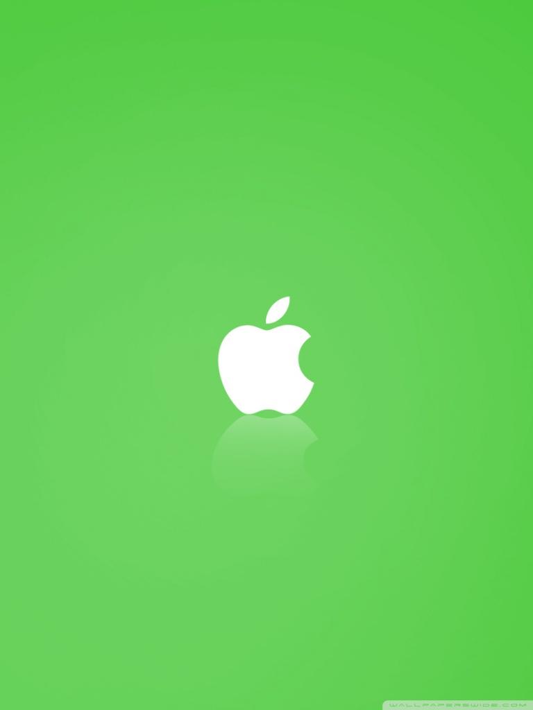 iPhone Green Apple HD Wallpapers Wallpaper Cave