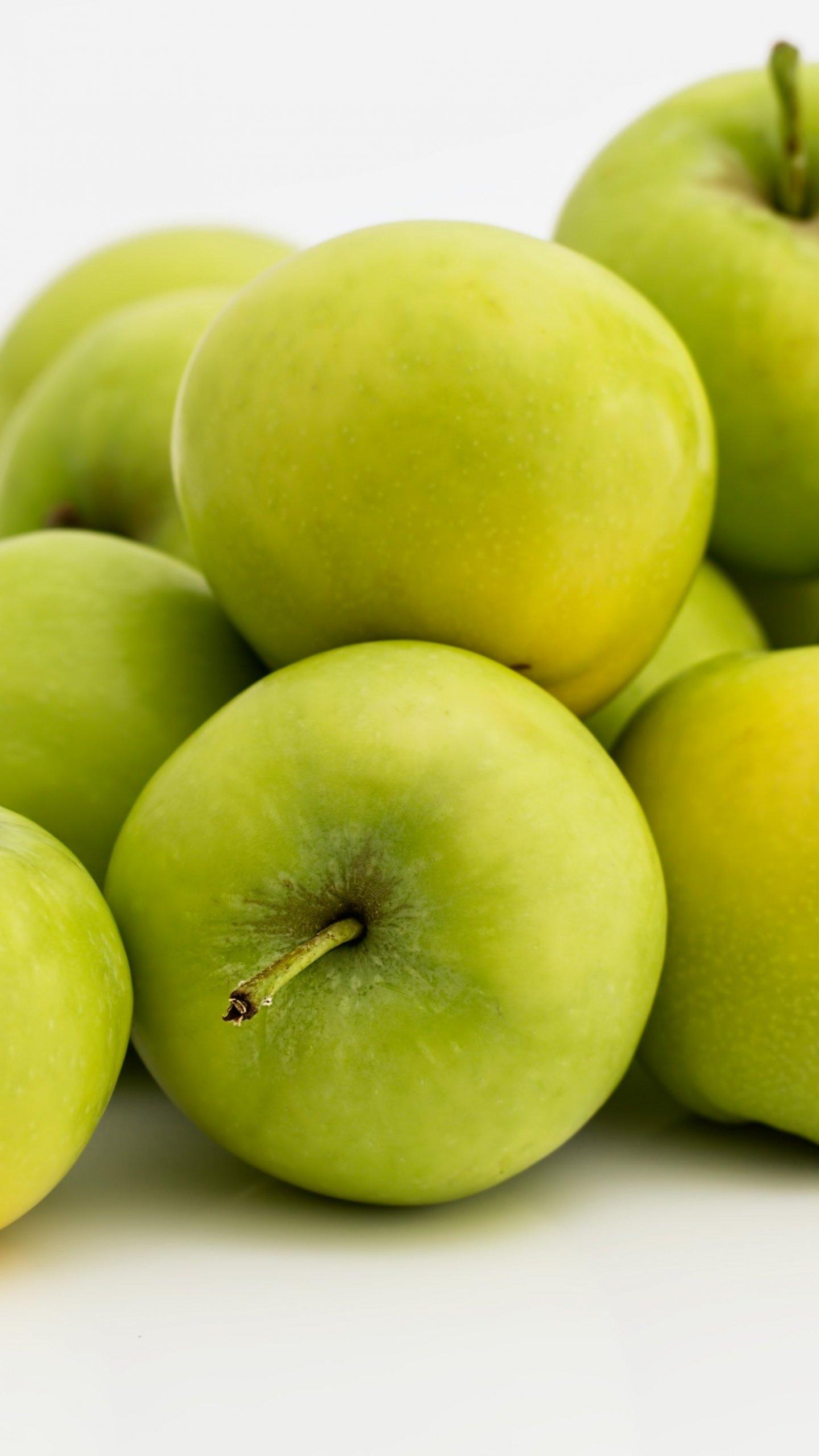 iPhone Green Apple HD Wallpapers Wallpaper Cave