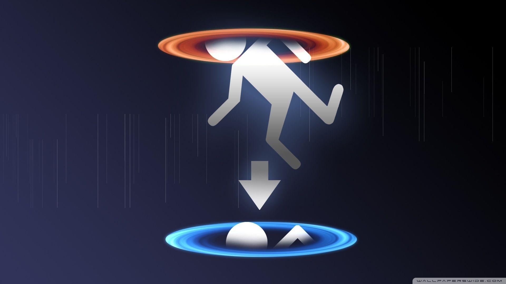 Portal 2 HD Wallpapers Wallpaper Cave