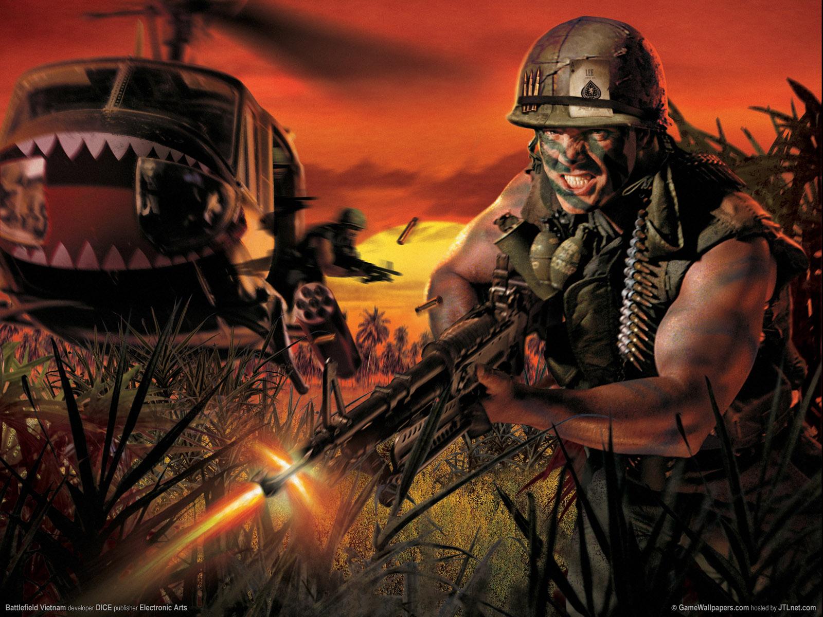 Vietnam War Desktop Wallpapers Wallpaper Cave