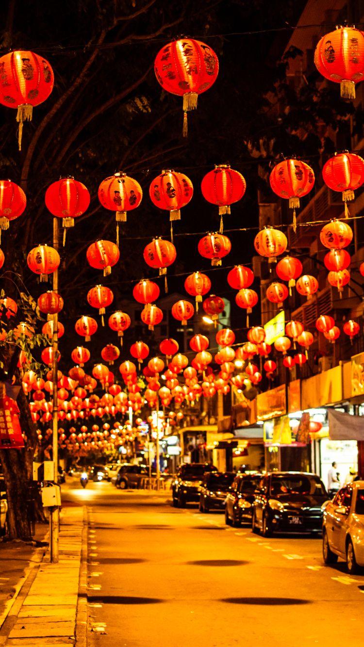 Chinese New Year Phone Wallpapers Wallpaper Cave