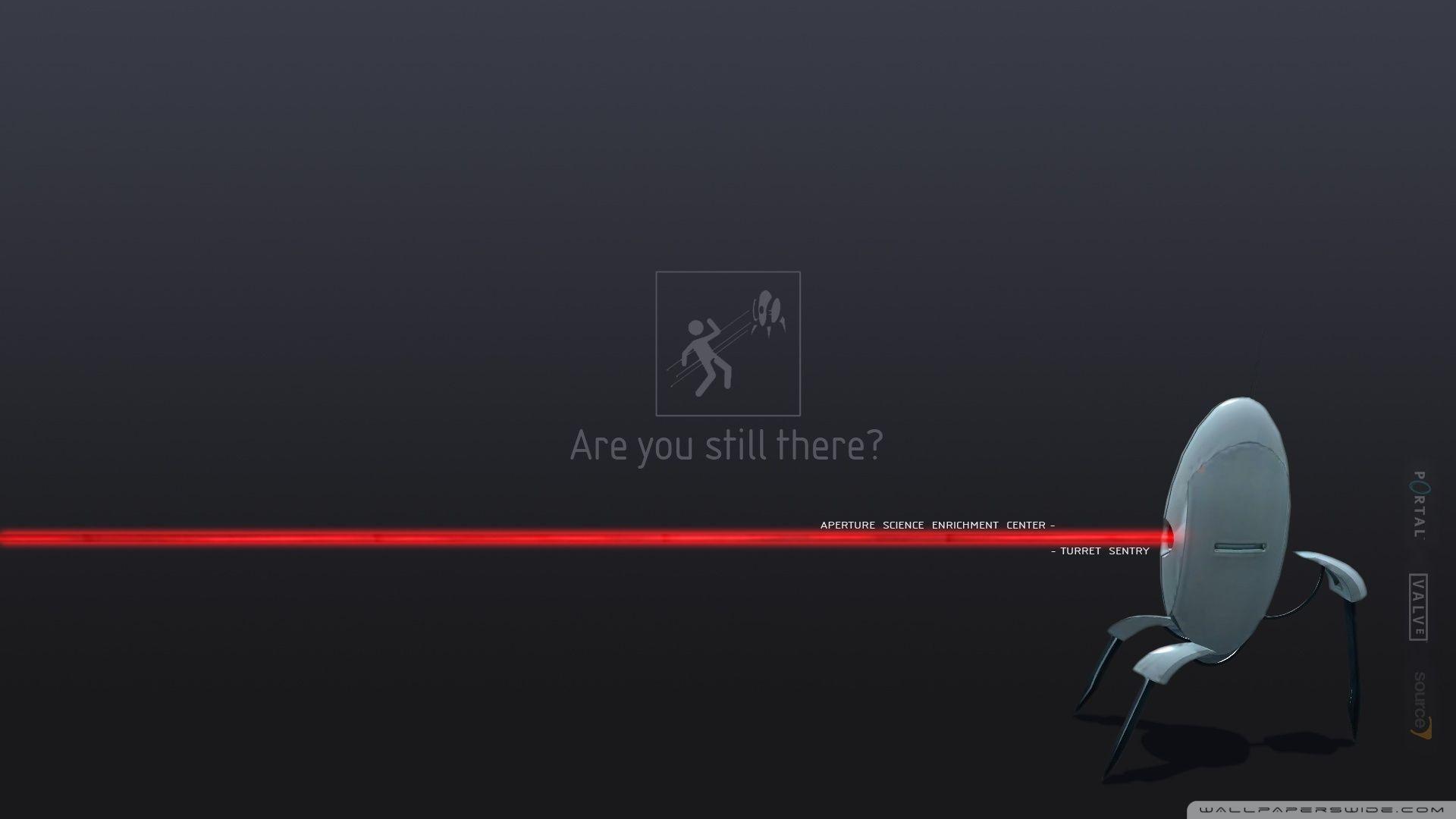 Portal 2 HD Wallpapers Wallpaper Cave