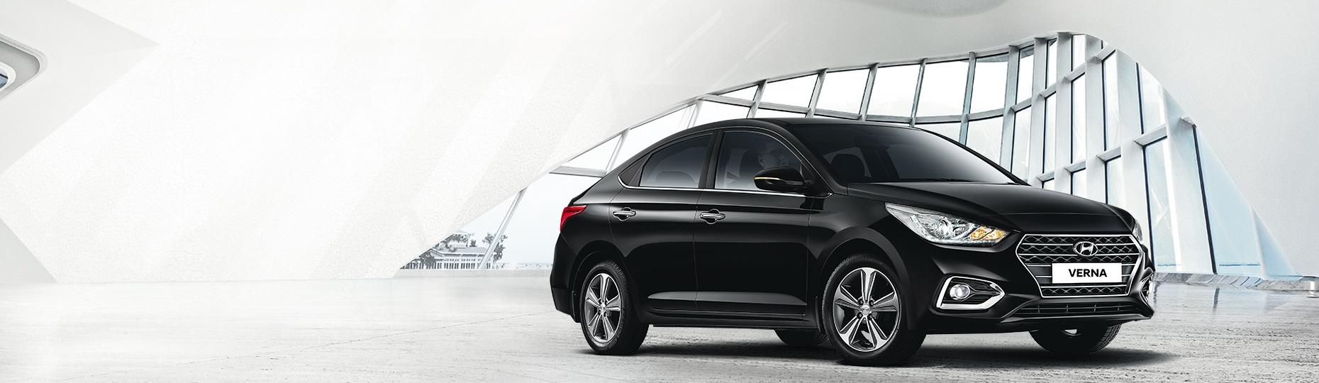 Hyundai Verna Black Wallpapers Wallpaper Cave