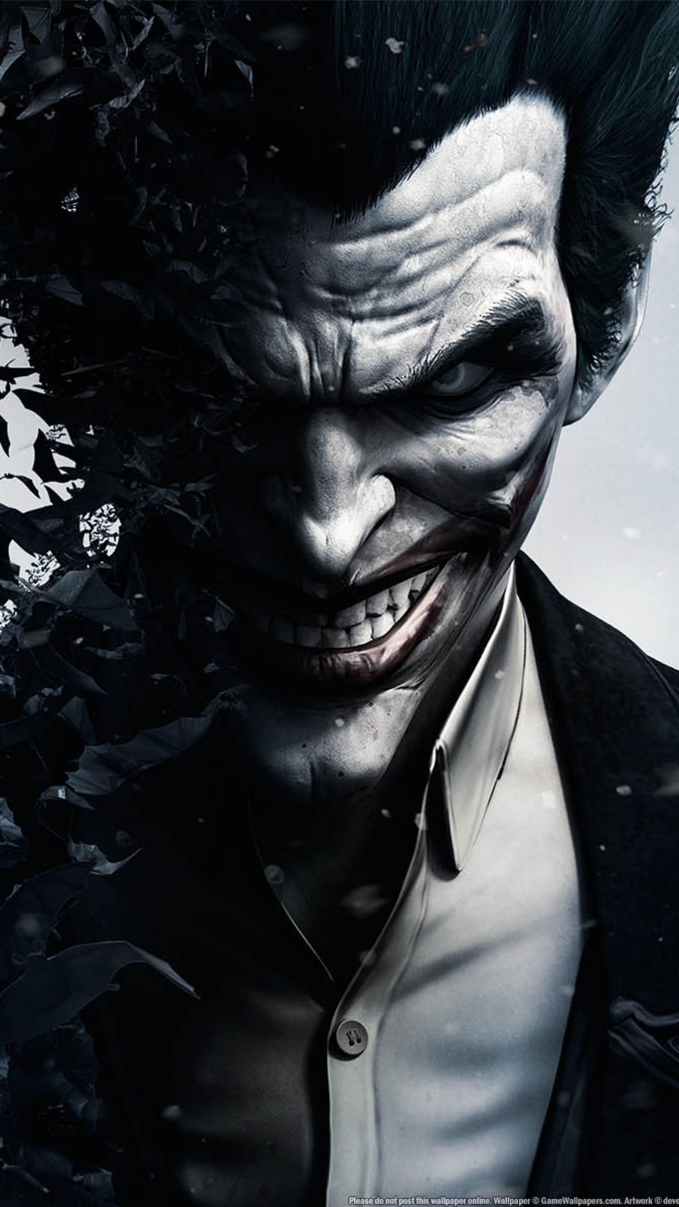 Mobile Lock Screen Full Hd Joker Wallpapers Wallpaper Cave
