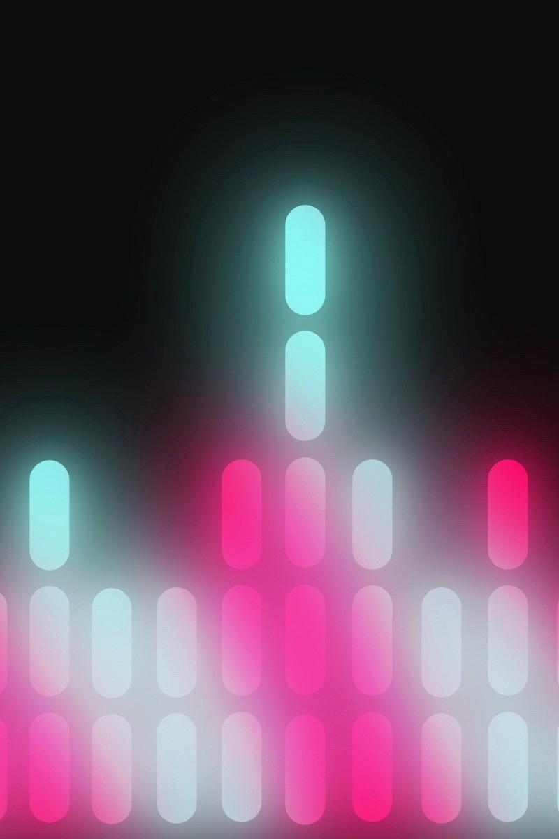 Equalizer iPhone Wallpapers Wallpaper Cave