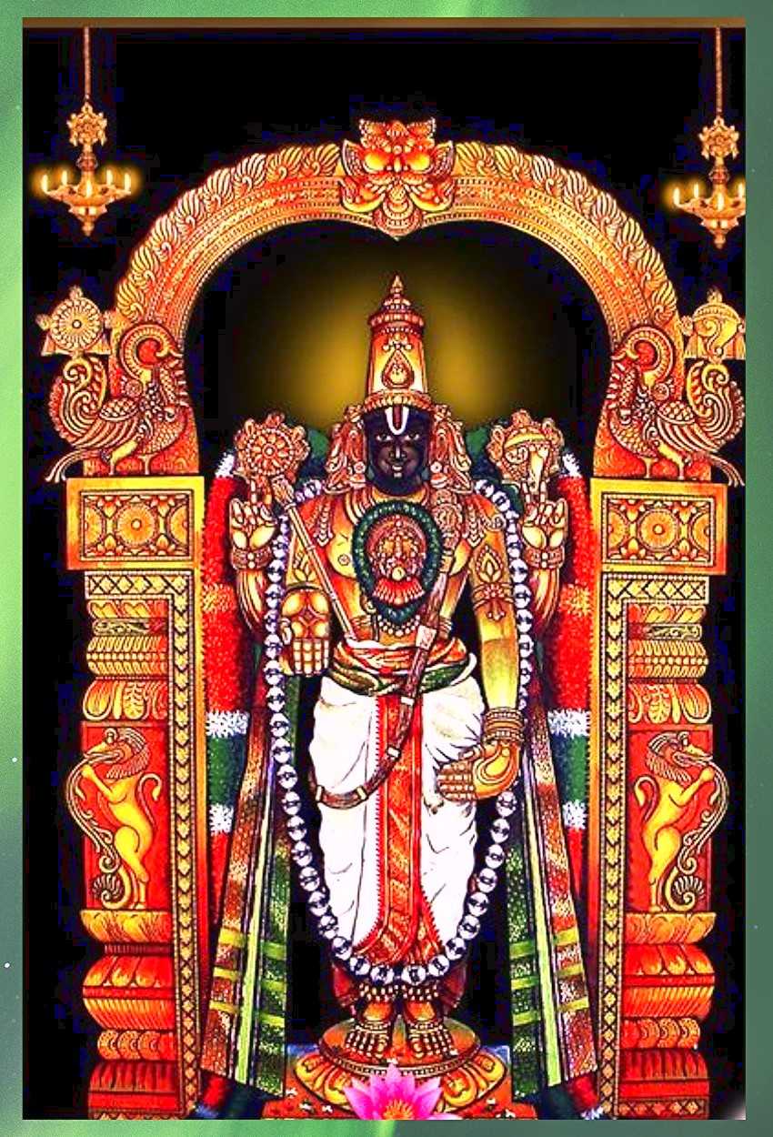 Lord Venkateswara Hd Mobile 1080p Wallpapers Wallpaper Cave