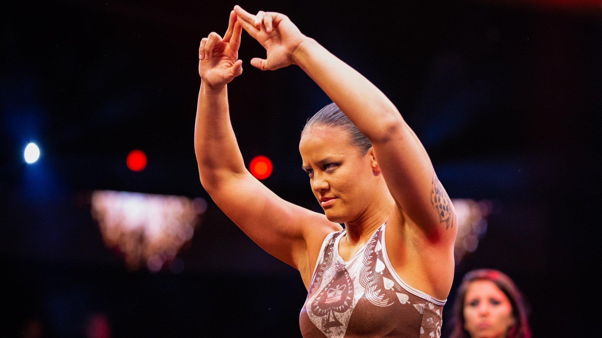 Shayna Baszler Wallpapers - Wallpaper Cave