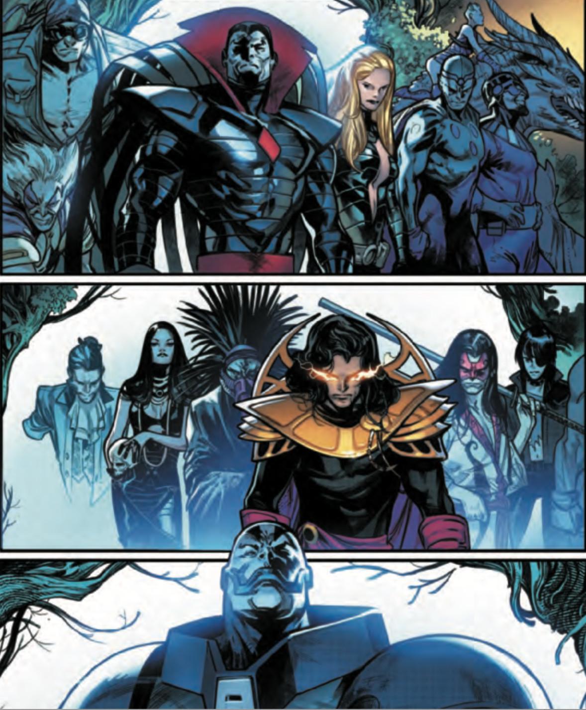 House Of X And Powers Of X Wallpapers Wallpaper Cave