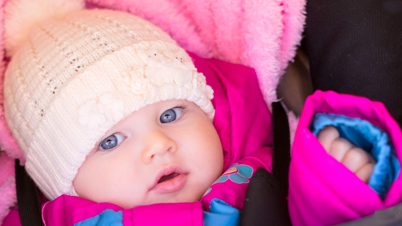 Winter Baby Wallpapers Wallpaper Cave