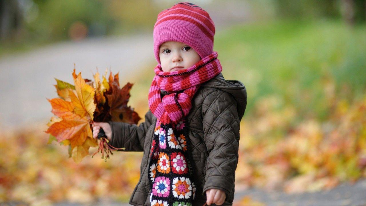 Cute Baby Winter Wallpapers Wallpaper Cave