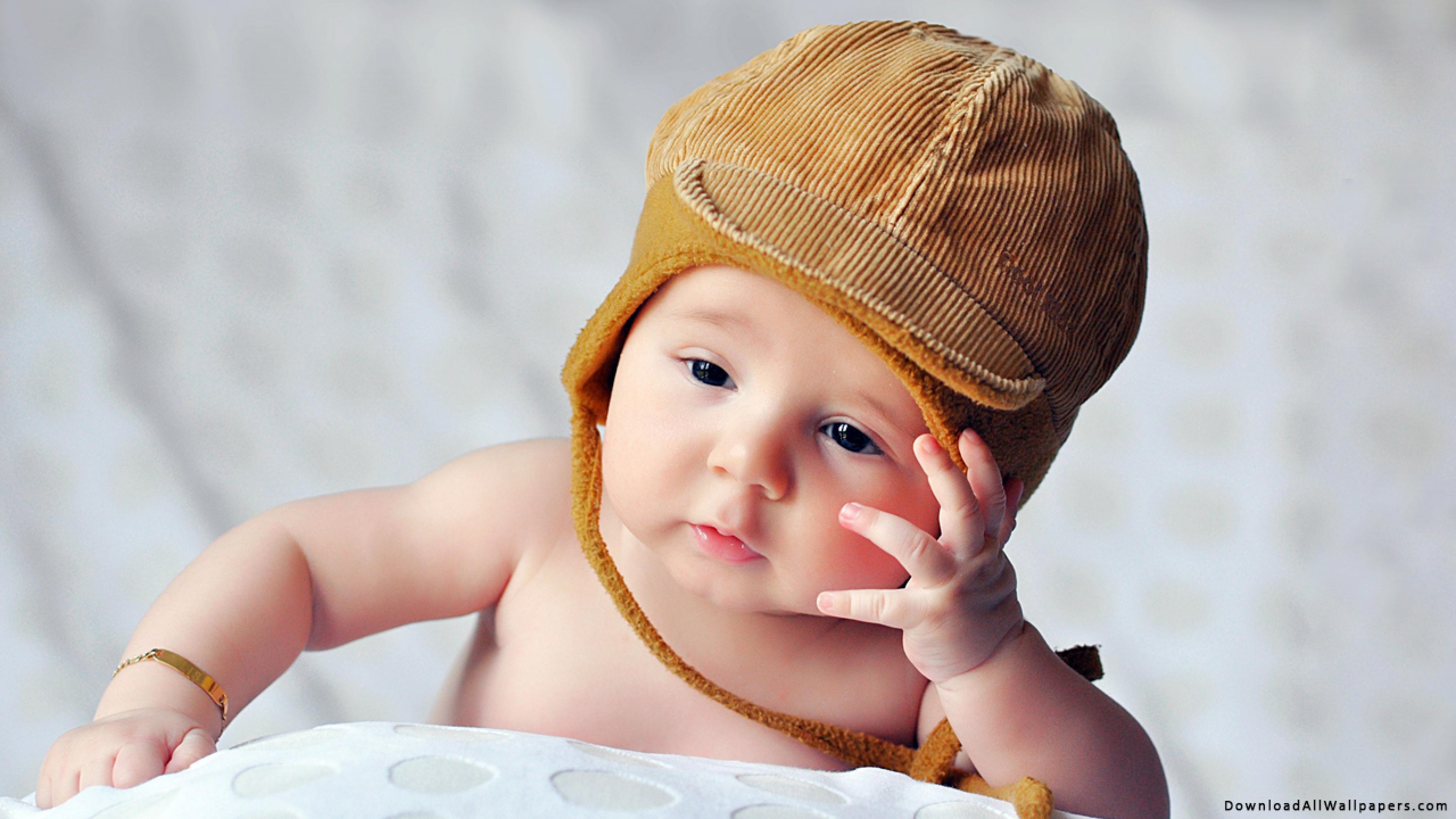 Cute Baby Winter Wallpapers Wallpaper Cave