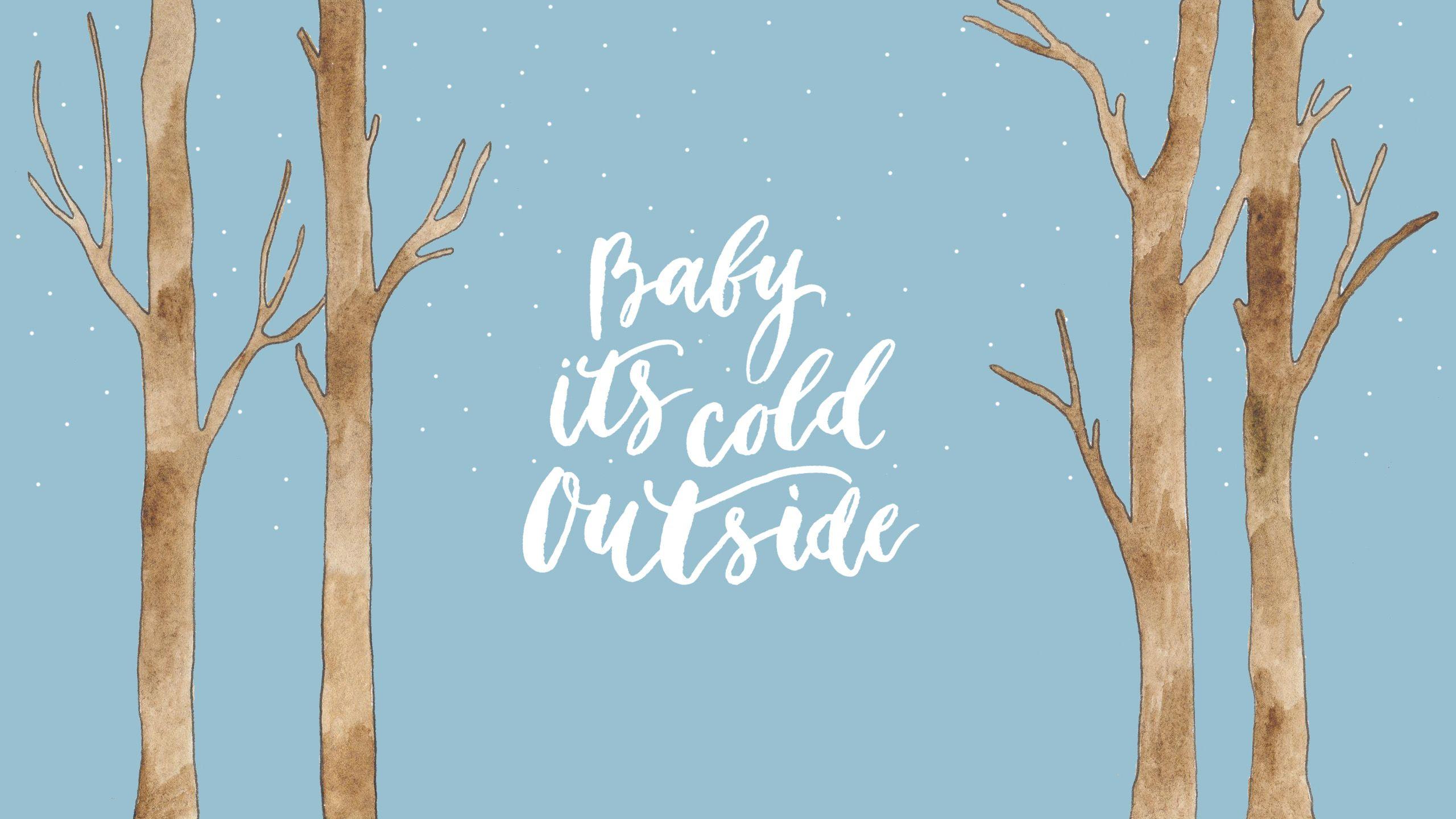 Cute Baby Winter Wallpapers Wallpaper Cave