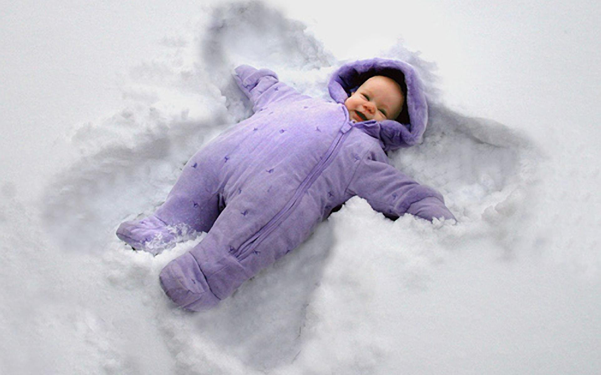 Cute Baby Winter Wallpapers Wallpaper Cave