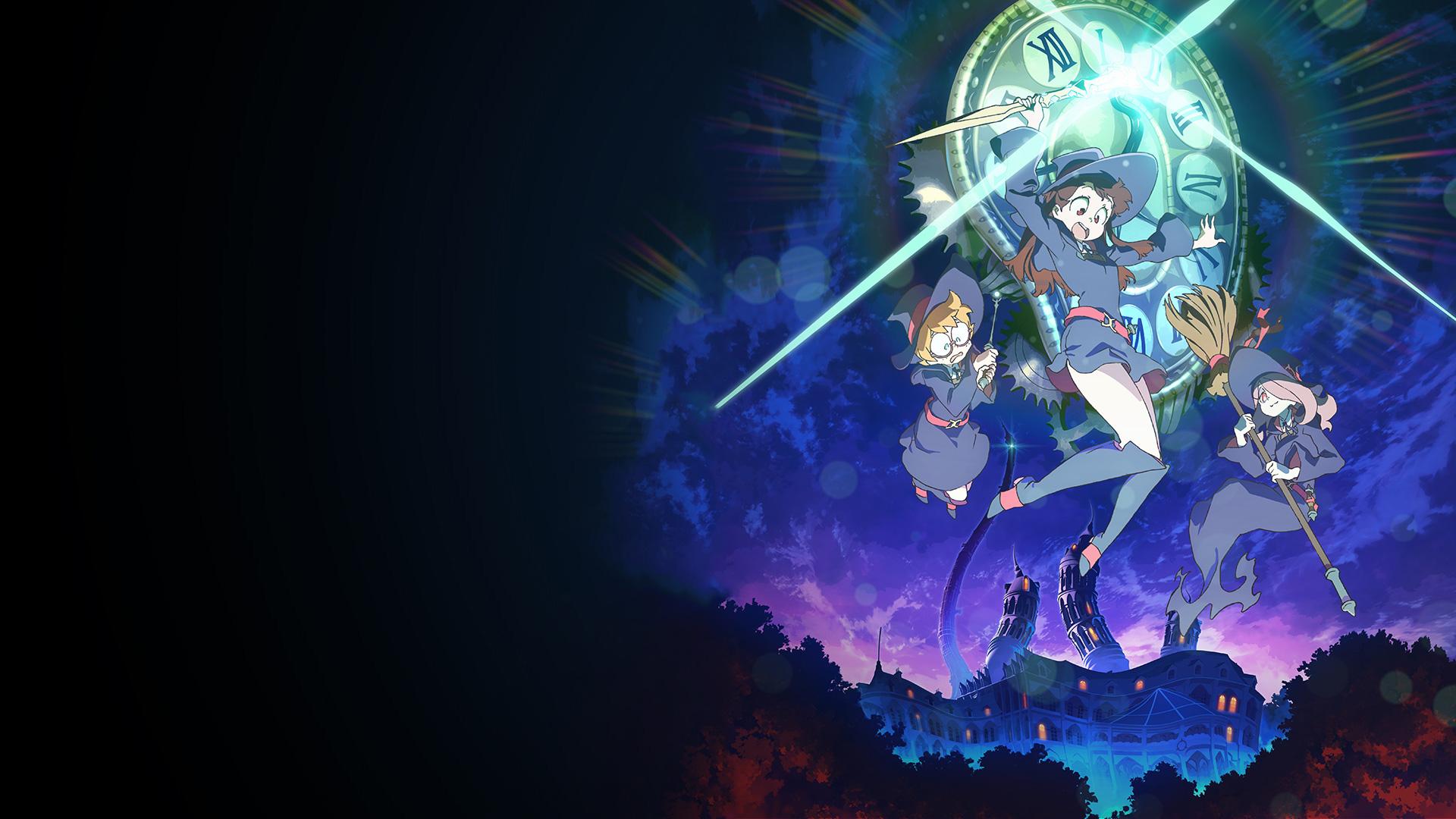 Little Witch Academia Shimeji