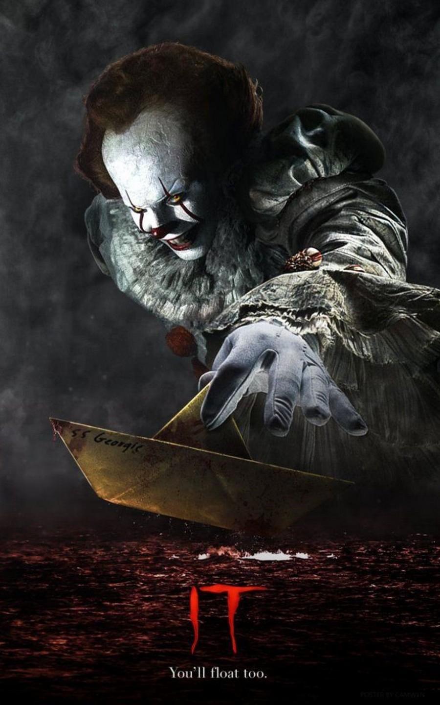 Pennywise Android Wallpapers Wallpaper Cave