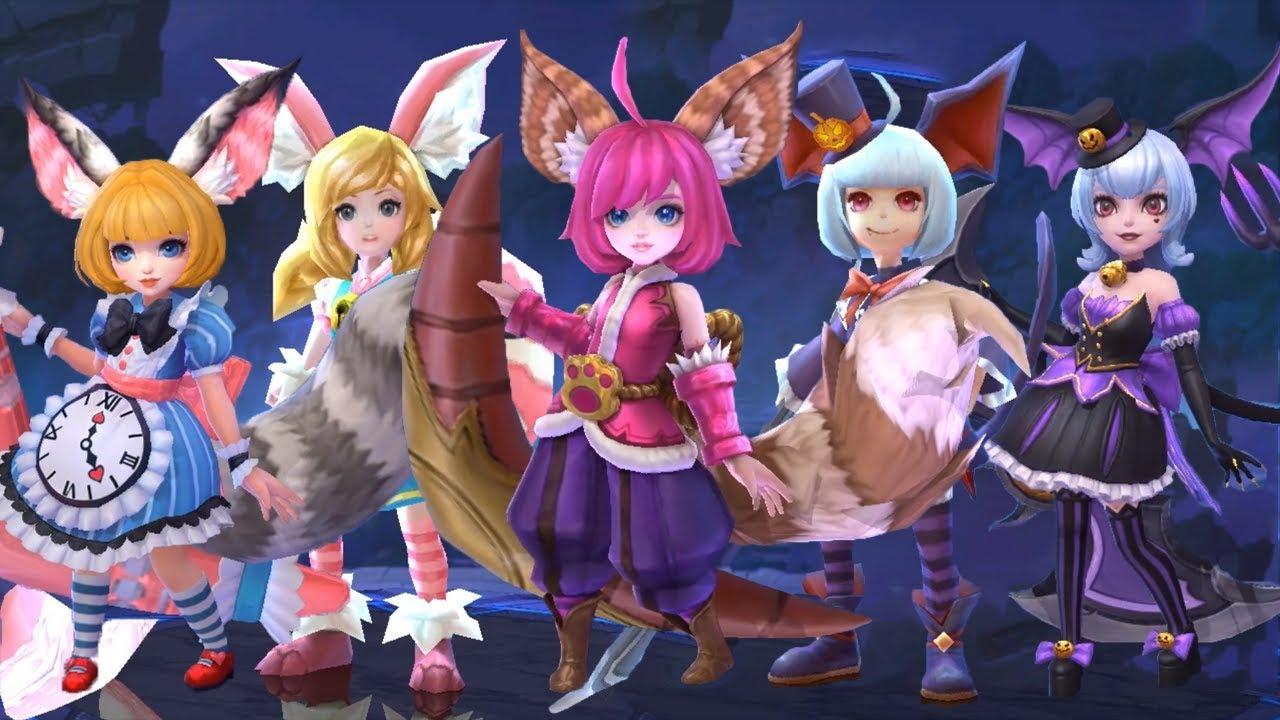 Nana MLBB Wallpapers Wallpaper Cave