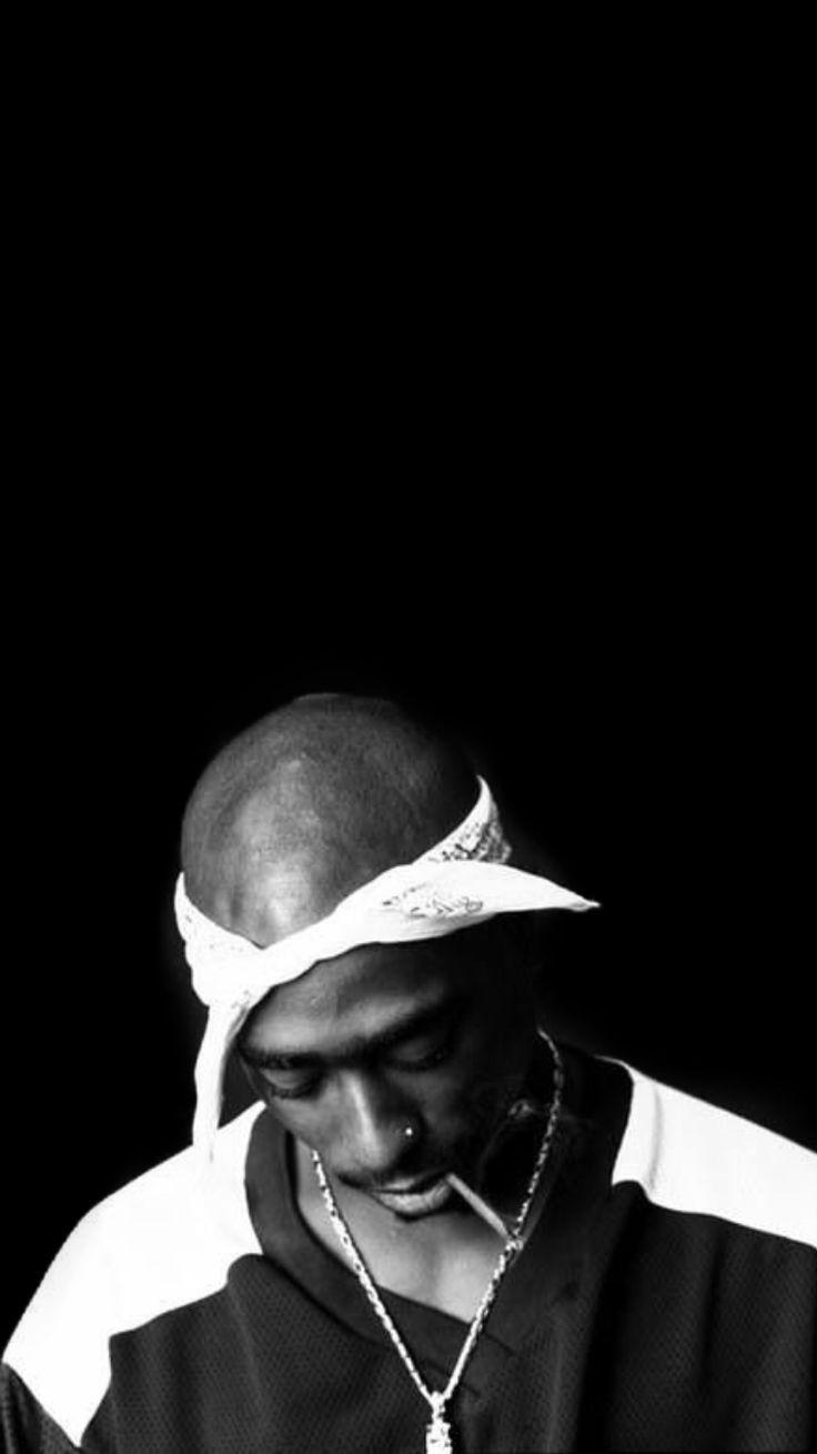 Tupac Aesthetic Wallpapers Wallpaper Cave