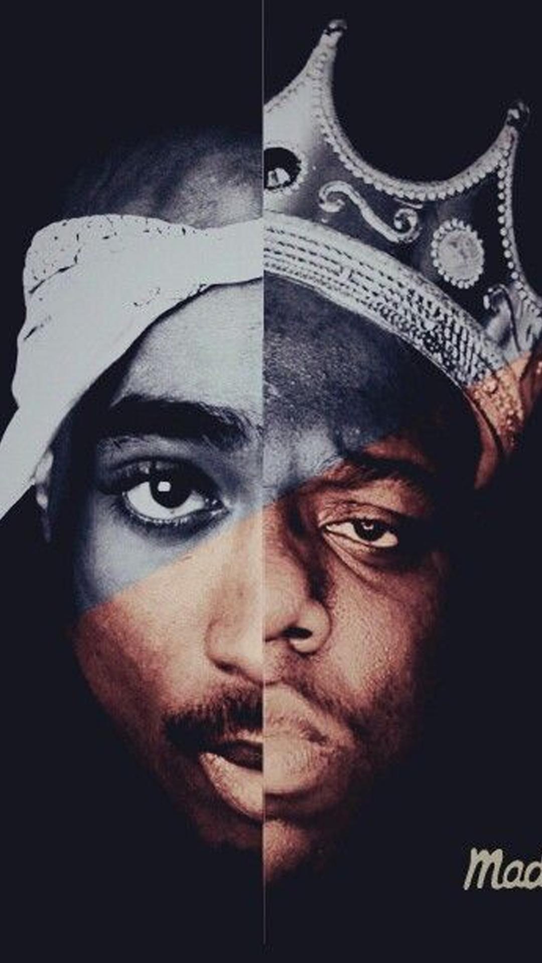 Tupac Best Phone Wallpapers Wallpaper Cave