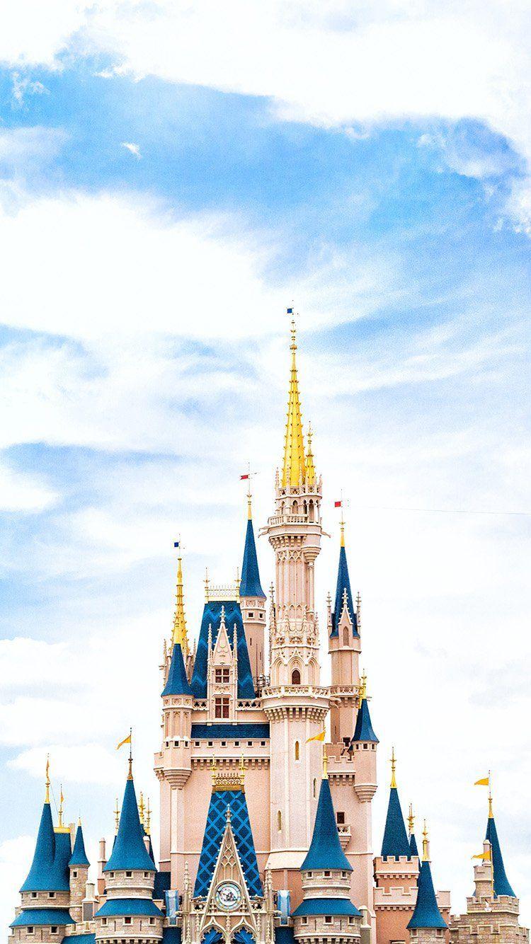 Disney World Phone Wallpapers Wallpaper Cave