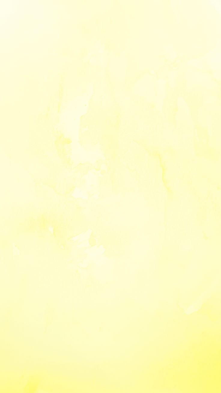 Pastel Yellow Phone Wallpapers Wallpaper Cave