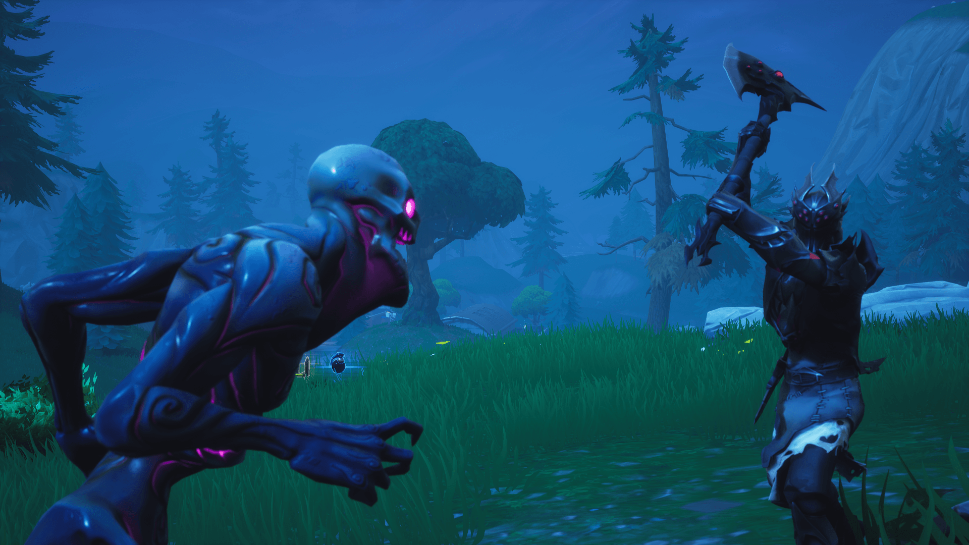 Zombie Fortnite Wallpapers Wallpaper Cave