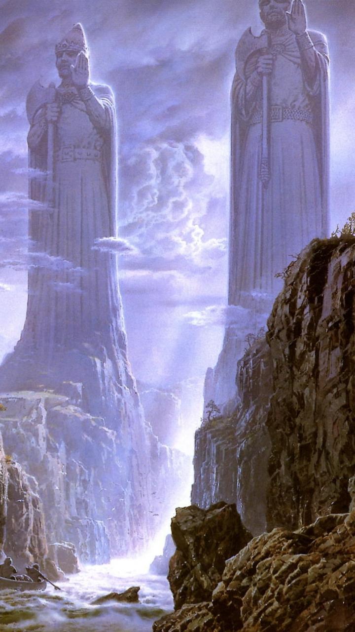 The Lord Of The Rings Mobile Wallpapers Wallpaper Cave